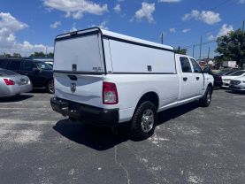 2019 RAM 2500 CREW CAB