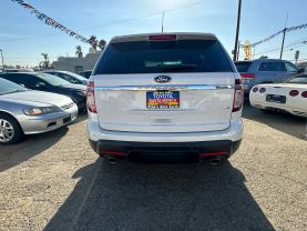 2014 FORD EXPLORER SUV V6, 3.5 LITER XLT SPORT UTILITY 4D