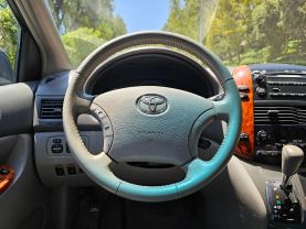 2006 TOYOTA SIENNA XLE MINIVAN 4D