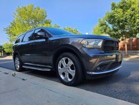 2014 DODGE DURANGO LIMITED SPORT UTILITY 4D
