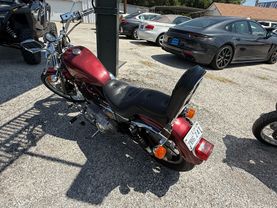 1995 HARLEY-DAVIDSON XLH883 SPORTSTER CRUISER 2CYL. MOTORCYCLE