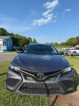 2021 TOYOTA CAMRY