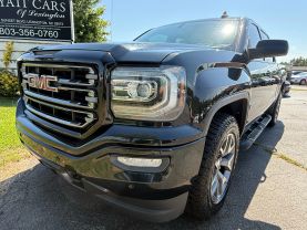 2017 Gmc Sierra 1500 Crew Cab Slt Pickup 4d 5 3/4 Ft - Image 2