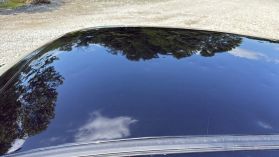 2024 MITSUBISHI MIRAGE HATCHBACK 3-CYL, 1.2 LITER SE HATCHBACK 4D at T&T Repairables - used car dealership in Spencer, Indiana.
