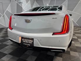 2018 CADILLAC XTS