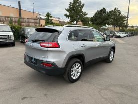 2016 JEEP CHEROKEE SUV 4-CYL, 2.4 LITER LATITUDE SPORT UTILITY 4D