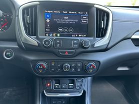 2021 GMC TERRAIN SUV 4-CYL, TURBO, 1.5 LITER SLT SPORT UTILITY 4D at T&T Repairables - used car dealership in Spencer, Indiana.