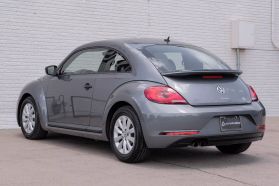 2018 VOLKSWAGEN BEETLE HATCHBACK 4-CYL, TURBO, 2.0 LITER 2.0T S HATCHBACK 2D