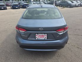 2022 TOYOTA COROLLA SEDAN 4-CYL, 1.8 LITER LE SEDAN 4D