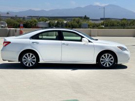 2007 LEXUS ES SEDAN V6, 3.5 LITER ES 350 SEDAN 4D