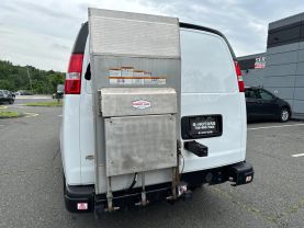 2022 CHEVROLET EXPRESS 3500 CARGO
