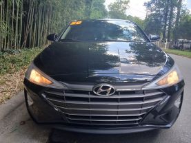 2020 HYUNDAI ELANTRA SEDAN 4-CYL, 2.0 LITER VALUE EDITION SEDAN 4D