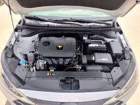 2019 HYUNDAI ELANTRA SEDAN 4-CYL, 2.0 LITER SEL SEDAN 4D at Motors On Wheels - used car dealership in Houston, Texas.