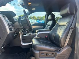 Used 2013 FORD F150 SUPERCREW CAB PICKUP V6, ECOBOOST, 3.5L FX4 PICKUP 4D 5 1/2 FT - LA Auto Star located in Virginia Beach, VA