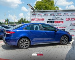 2022 TOYOTA COROLLA For Sale in Orlando