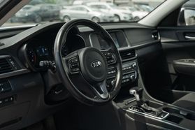 2018 KIA OPTIMA SEDAN 4-CYL, 2.4 LITER S SEDAN 4D