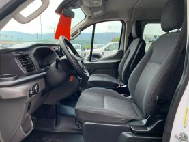 2021 FORD TRANSIT 350 13 PASSENGER VAN PASSENGER VANS V6, FLEX FUEL, 3.5 LITER XL W/LOW ROOF VAN 3D - Eddies Auto Sales