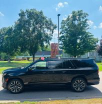 2023 CADILLAC ESCALADE ESV