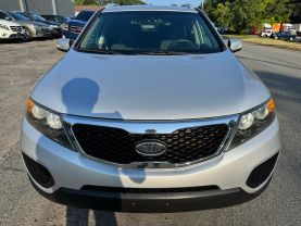2012 KIA SORENTO SUV V6, 3.5 LITER LX SPORT UTILITY 4D