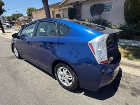 2011 TOYOTA PRIUS HATCHBACK 4-CYL, HYBRID, 1.8 LITER ONE HATCHBACK 4D