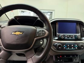 2015 CHEVROLET COLORADO CREW CAB