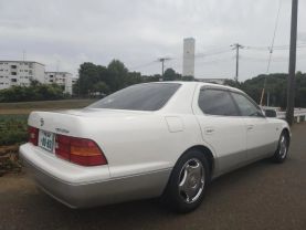 1998 TOYOTA CELSIOR SEDAN 1UZ-FE B VERSION