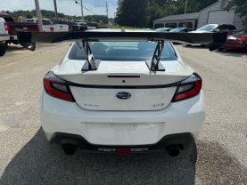 2022 SUBARU BRZ