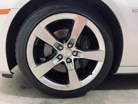 2011 CHEVROLET CAMARO COUPE V8, 6.2 LITER SS COUPE 2D