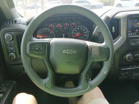 2021 CHEVROLET SILVERADO 1500 CREW CAB PICKUP V8, ECOTEC3, DFM, 6.2 LITER CUSTOM TRAIL BOSS PICKUP 4D 5 3/4 FT