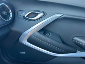 2021 CHEVROLET CAMARO