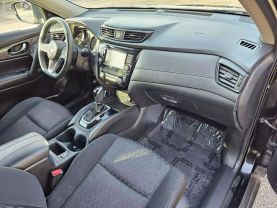 2018 NISSAN ROGUE SUV 4-CYL, 2.5 LITER SV SPORT UTILITY 4D
