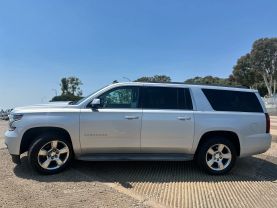 2015 CHEVROLET SUBURBAN SUV V8, ECOTEC3, FF, 5.3L LT SPORT UTILITY 4D