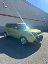 2015 KIA SOUL WAGON 4-CYL, 1.6 LITER WAGON 4D