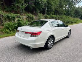 2012 HONDA ACCORD