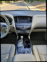 2013 INFINITI JX JX35 SPORT UTILITY 4D