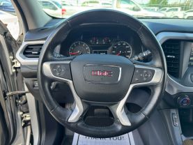 2018 GMC ACADIA SUV V6, 3.6 LITER SLE-2 SPORT UTILITY 4D at Motors On Wheels - used car dealership in Houston, Texas.
