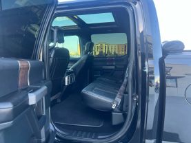 2016 FORD F150 SUPERCREW CAB PICKUP V6, ECOBOOST, TT, 3.5L PLATINUM PICKUP 4D 5 1/2 FT - The Auto Lot
