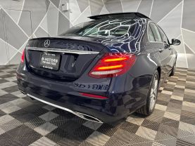2017 MERCEDES-BENZ E-CLASS