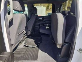 2021 CHEVROLET SILVERADO 1500 CREW CAB PICKUP V8, ECOTEC3, DFM, 5.3 LITER LT PICKUP 4D 5 3/4 FT