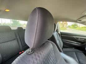 2017 NISSAN ALTIMA SEDAN 4-CYL, 2.5 LITER 2.5 SV SEDAN 4D