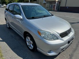 2006 TOYOTA MATRIX WAGON 4-CYL, 1.8 LITER XR SPORT WAGON 4D