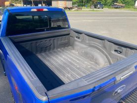2015 FORD F150 SUPERCREW CAB PICKUP V6, ECOBOOST, TT, 3.5L XLT PICKUP 4D 6 1/2 FT
