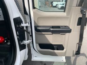 2020 FORD F550 SD MECHANIC CRANE TRUCK 6,000 LBS AUTO CRANE MECHANIC CRANE TRUCK V8, TURBO DIESEL, 6.7 LITER XL REG CAB 4D - Eddies Auto Sales