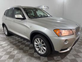 2013 BMW X3