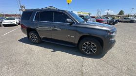 2017 CHEVROLET TAHOE