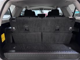 2019 TOYOTA 4RUNNER SUV V6, 4.0 LITER SR5 SPORT UTILITY 4D