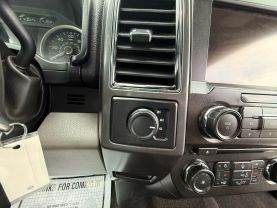 2018 FORD F150 SUPER CAB PICKUP V6. ECOBOOST, TT, 2.7L XLT PICKUP 4D 6 1/2 FT