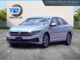 2024 VOLKSWAGEN JETTA