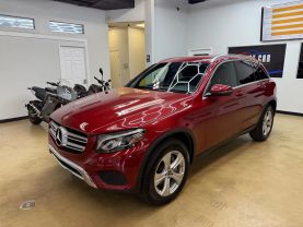 2018 MERCEDES-BENZ GLC