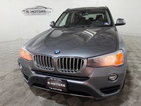 2016 BMW X3